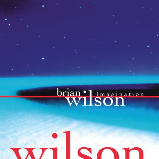 Wilson, Brian - Imagination (First Time On Vinyl! | RSD 2026)