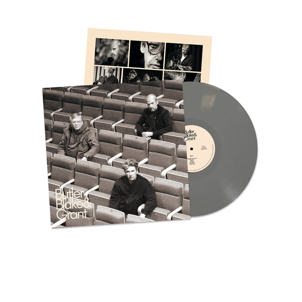 Butler, Blake & Grant - Murmurs