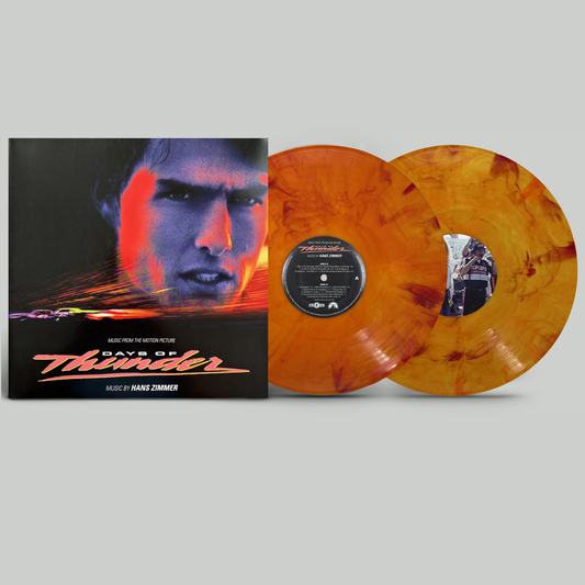 Days Of Thunder (OST) - Hans Zimmer (2025 Repress)