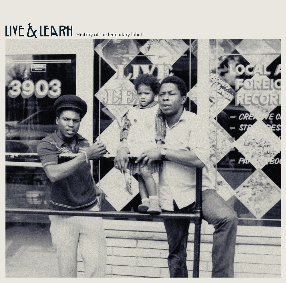 Live & Learn: History of the Legendary Label - Various Artists