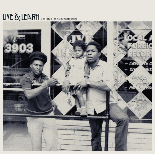 Live & Learn: History of the Legendary Label - Various Artists