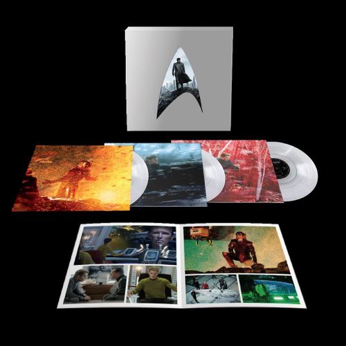 Star Trek Into Darkness (Music From The Original Motion Picture) - Music By Michael Giacchino (Deluxe Edition) (First Time On Vinyl!)