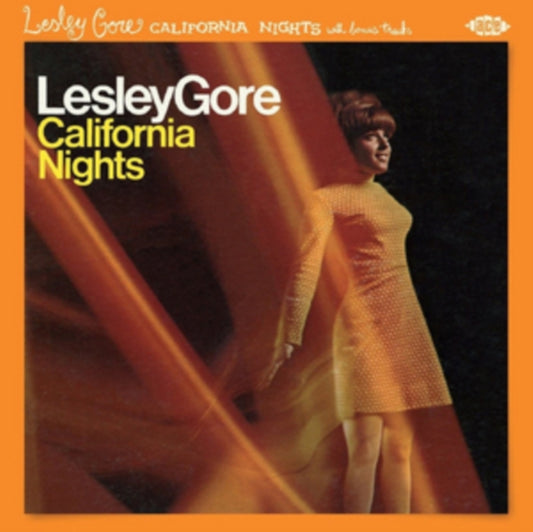 Gore, Lesley - California Nights With Bonus Tracks