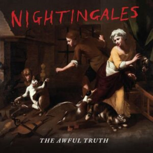 Nightingales, The - The Awful Truth
