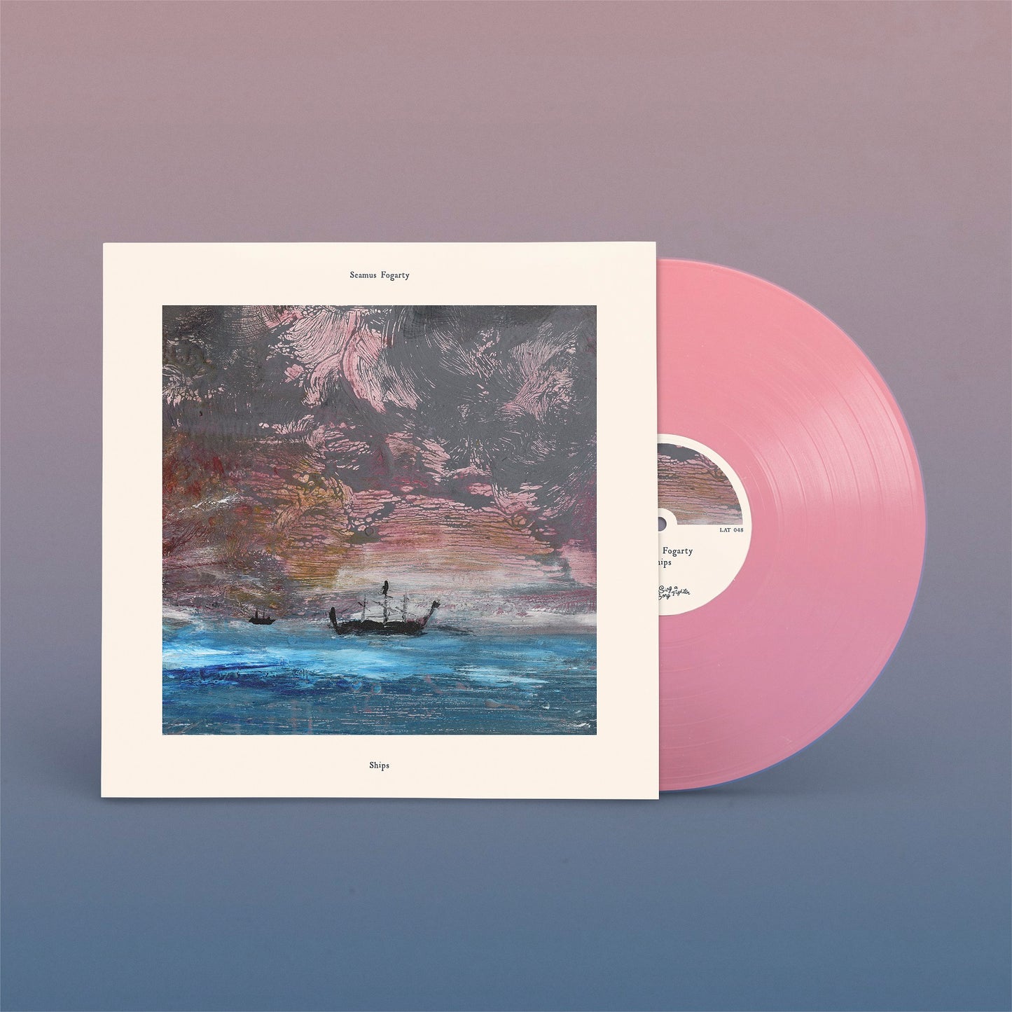Fogarty, Seamus - Ships