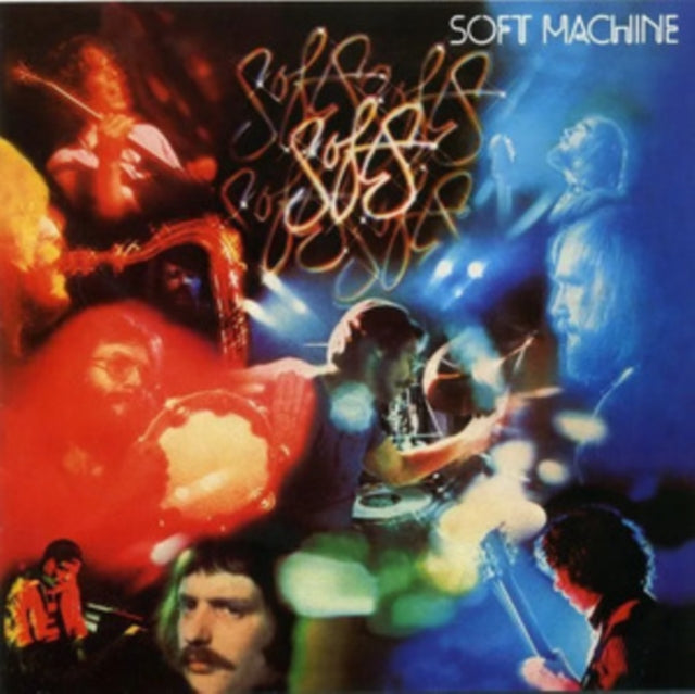 Soft Machine - Softs (2024 Reissue)