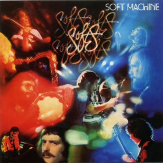 Soft Machine - Softs (2024 Reissue)