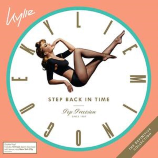 Minogue, Kylie - Step Back In Time: The Definit