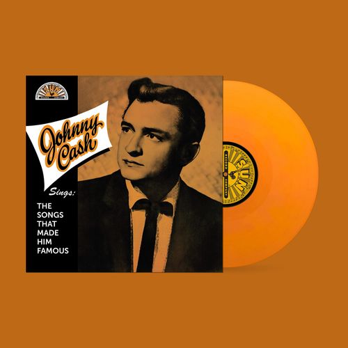 Cash, Johnny - Sings The Songs That Made Him Famous (Remastered 2023)