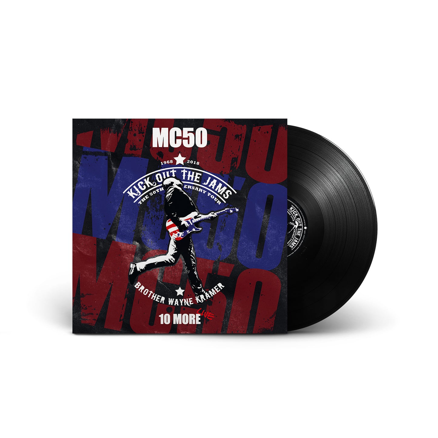 MC50 (MC5) - 10 More