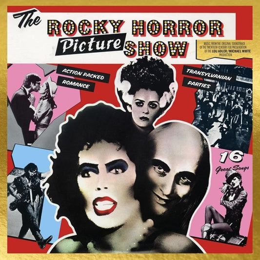 Rocky Horror Picture Show, The (OST) - Music From The Original Soundtrack (50th Anniversary Edition)