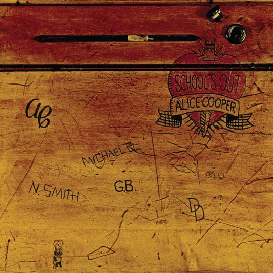 Cooper, Alice - School's Out (50th Anniversary Deluxe Edition)