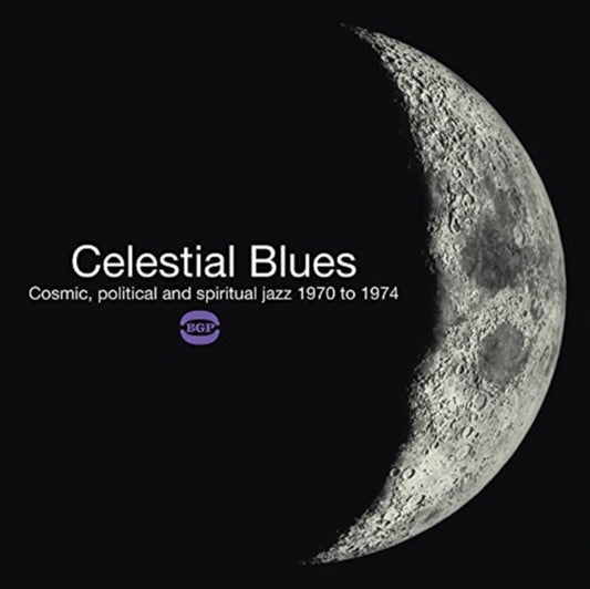 Celestial Blues - Various