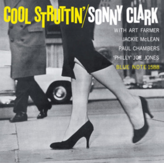 Clark, Sonny - Cool Struttin' (2025 Reissue)