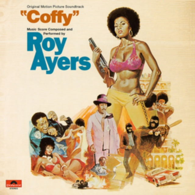 Ayers, Roy - Coffy (2026 Repress)
