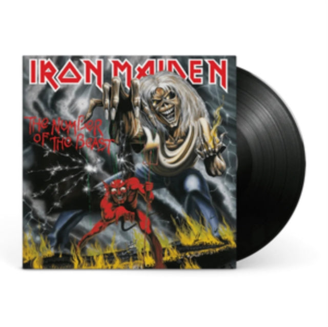 Iron Maiden - The Number of the Beast