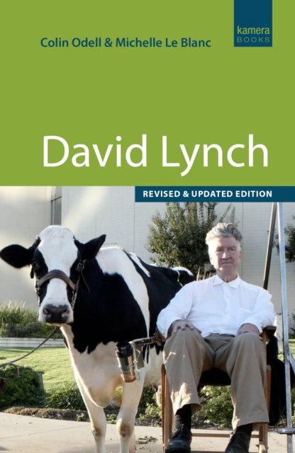 Blanc, Michelle Le & Colin Odell - David Lynch