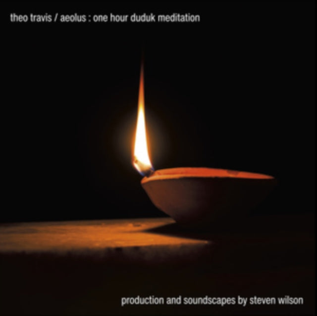 Travis, Theo - Aeolus: One Hour Duduk Meditation