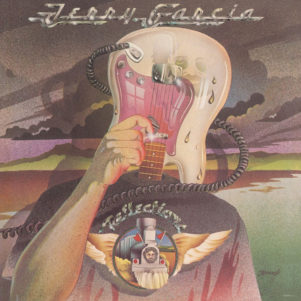 Garcia, Jerry - Reflections (50th Anniversary | RSD 2026)