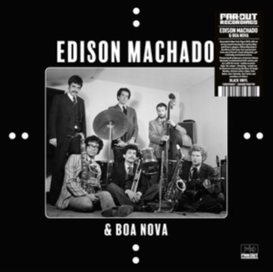 Machado, Edison & Boa Nova - Edison Machado & Boa Nova