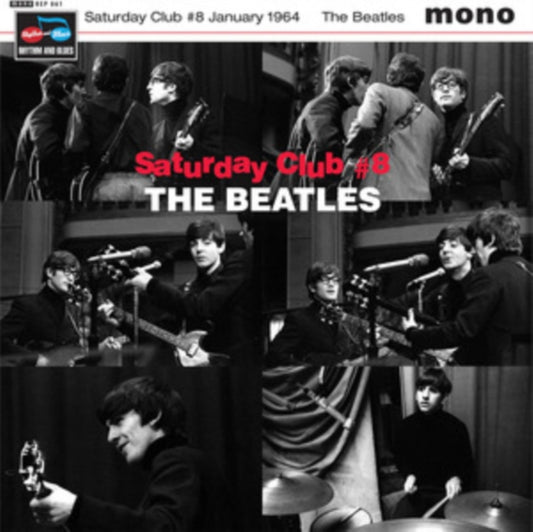Beatles, The - Saturday Club 7Th January 1964 Ep (2025 Reissue)