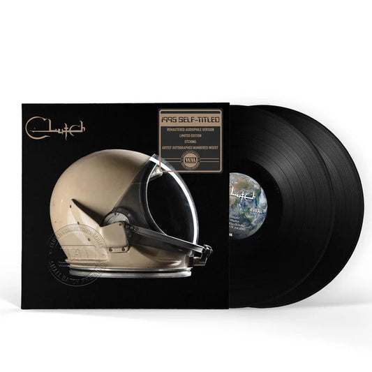 Clutch - Clutch (Clutch Collector's Series)