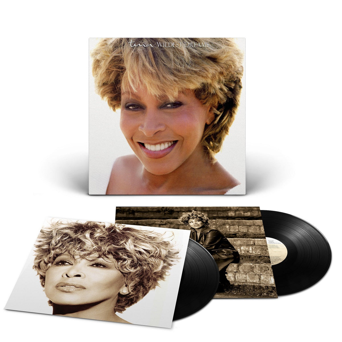 Turner, Tina - Wildest Dreams (30th Anniversary Edition)