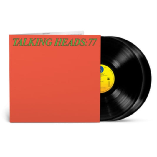 Talking Heads - Talking Heads:77 (2024 Reissue)