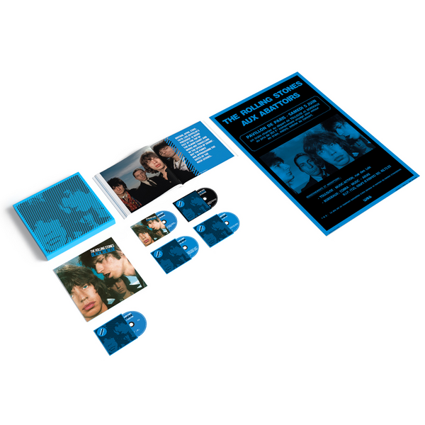 Rolling Stones, The - Black and Blue (2025 Reissue)