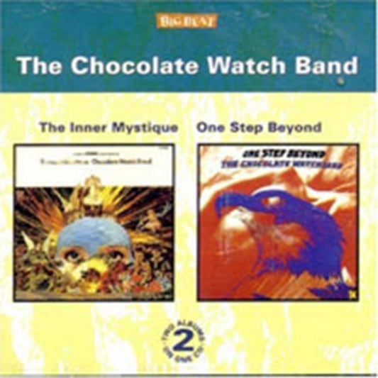 Chocolate Watch Band, The - The Inner Mystique/One Step Beyond