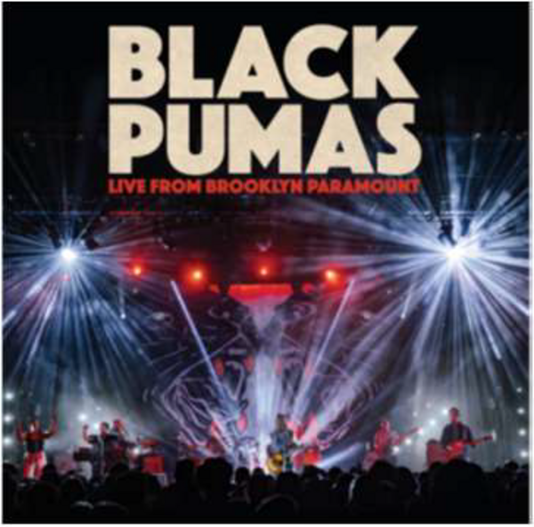 Black Pumas - Live From Brooklyn Paramount