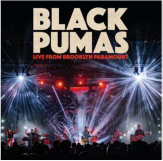 Black Pumas - Live From Brooklyn Paramount