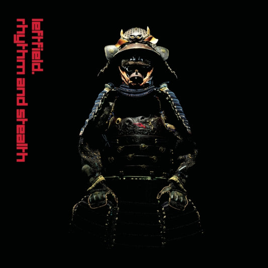 Leftfield - Rhythm & Stealth (2023 Reissues)