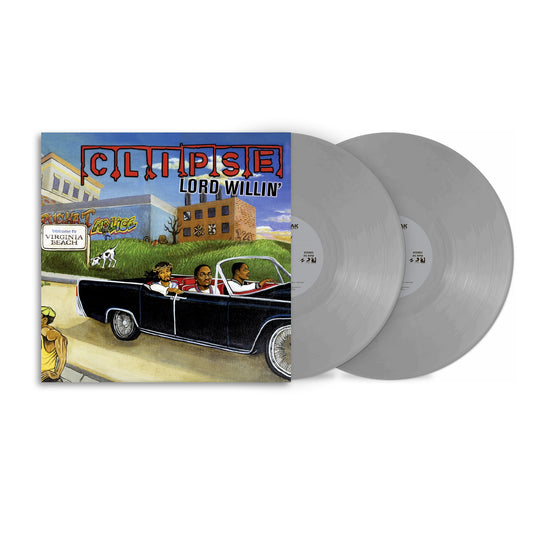 Clipse - Lord Willin' (2026 Reissue)