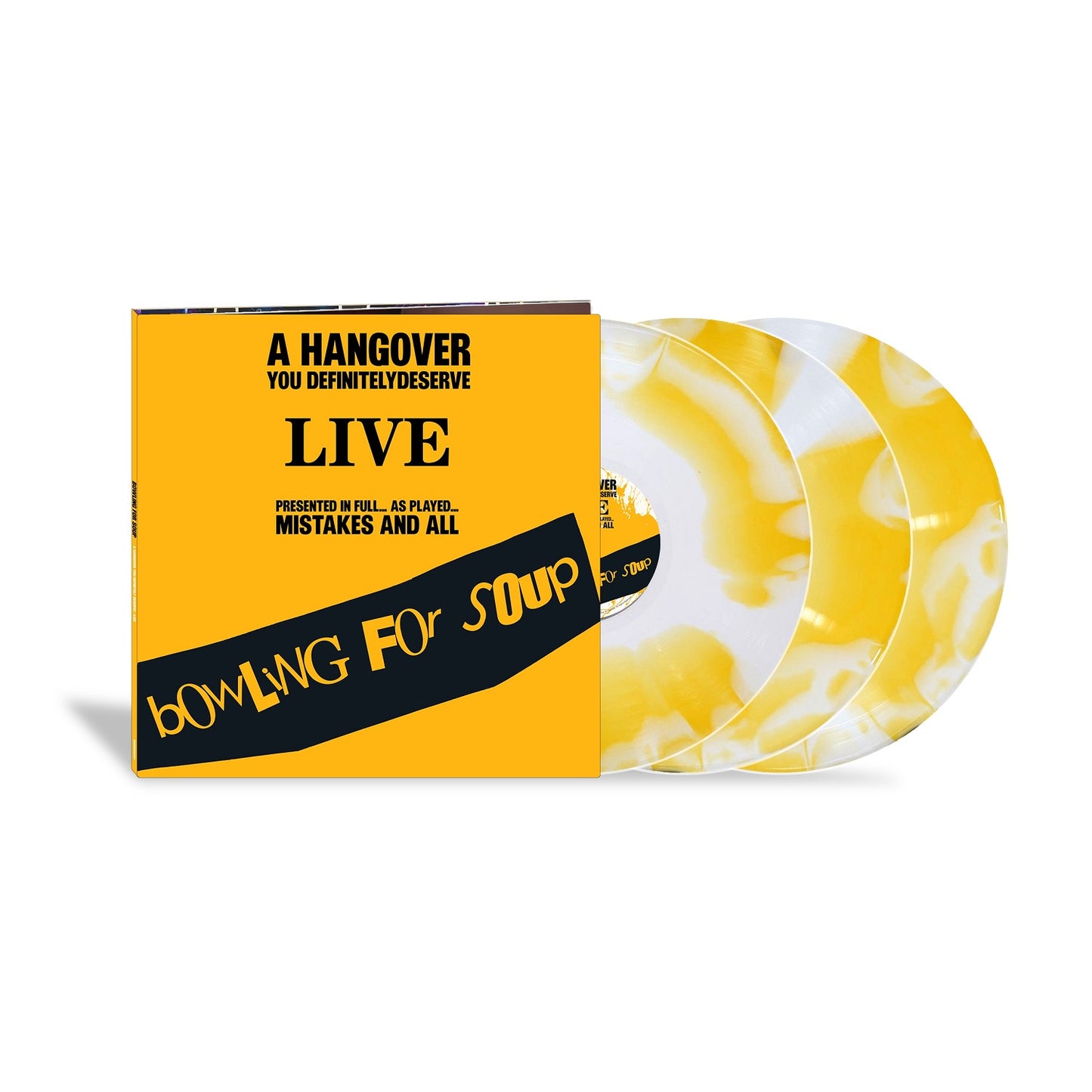 Bowling For Soup - A Hangover You Definitely Deserve (LIVE)