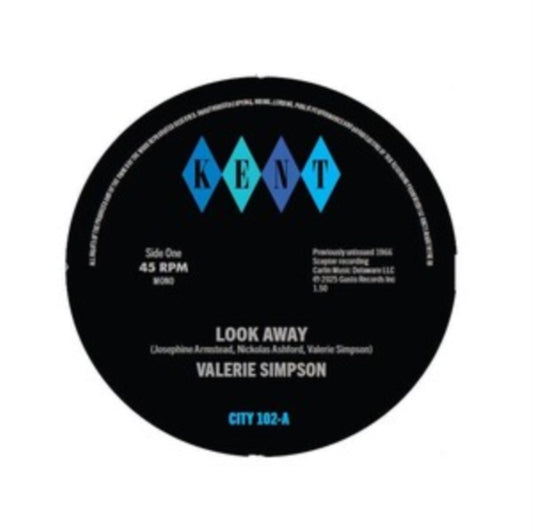 Simpson, Valerie - Look Away / It's Just Love
