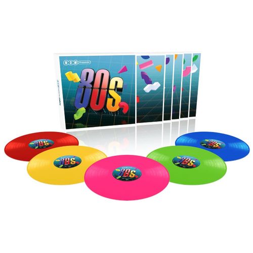 Now Presents…The 80S - Various Artists