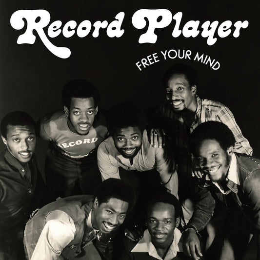 Record Player - Free Your Mind