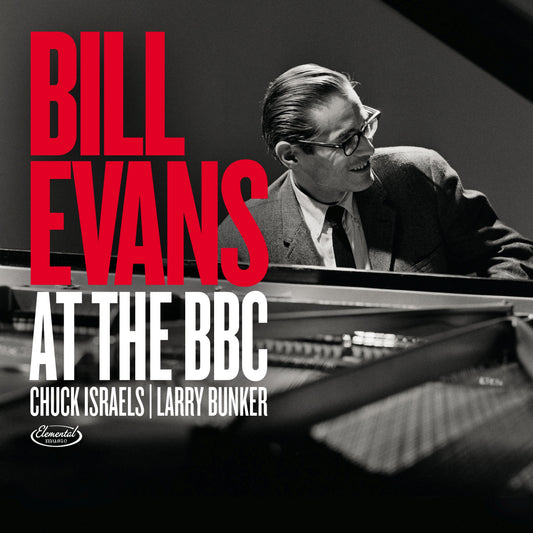 Evans, Bill - Bill Evans At The BBC - The Complete 1965 London Sets (RSD 2026)
