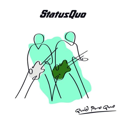 Status Quo - Quid Pro Quo (2024 Reissue)
