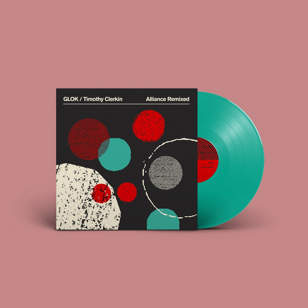 GLOK / Timothy Clerkin - Alliance Remixed
