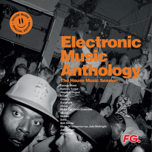 Electronic Music Anthology: The House Music Session - Various Artists (2025 Repress)