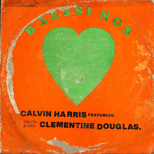 Harris, Calvin, Clementine Douglas - Blessings (RSD 2026)