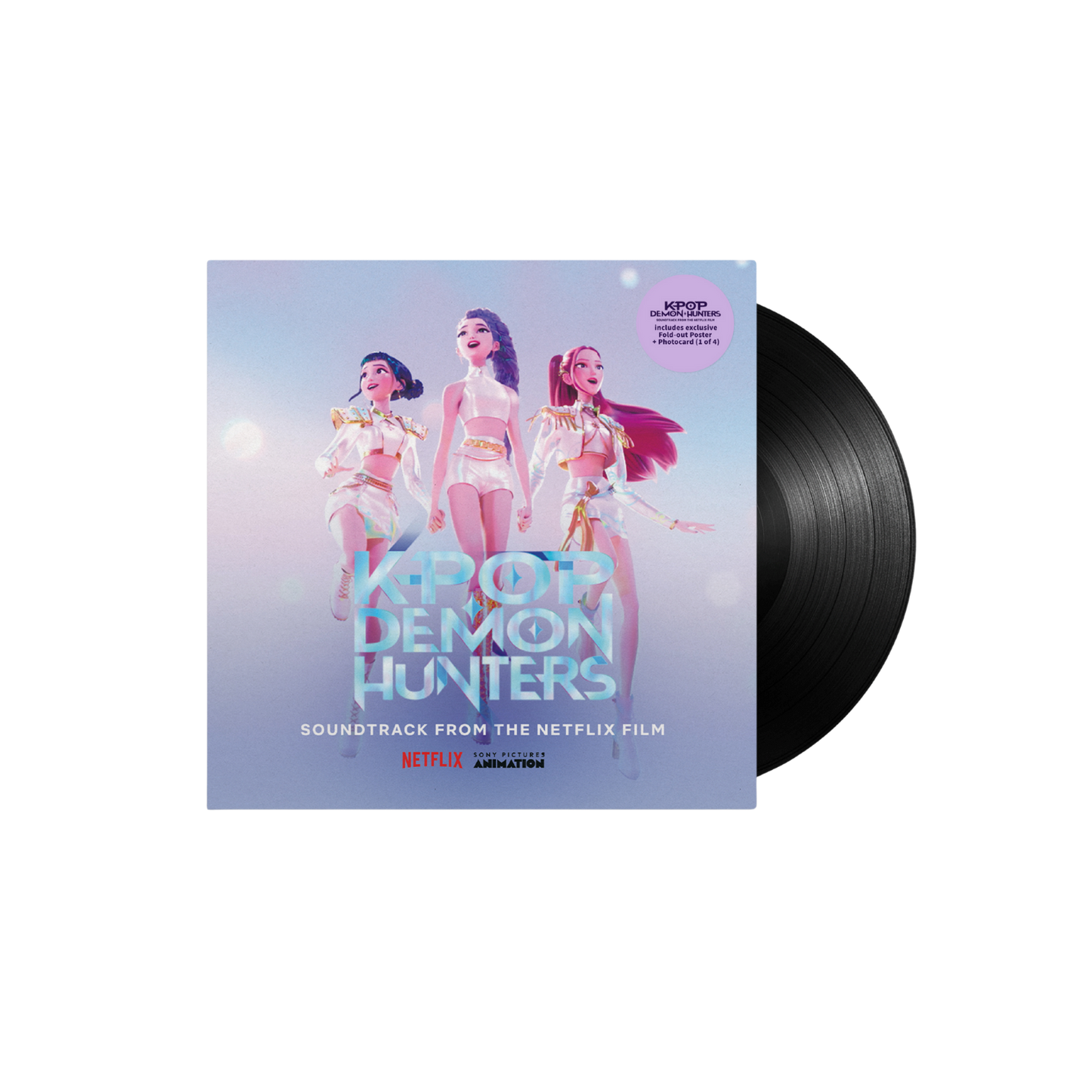 KPOP Demon Hunters (Soundtrack From The Netflix Film) - Various Artists