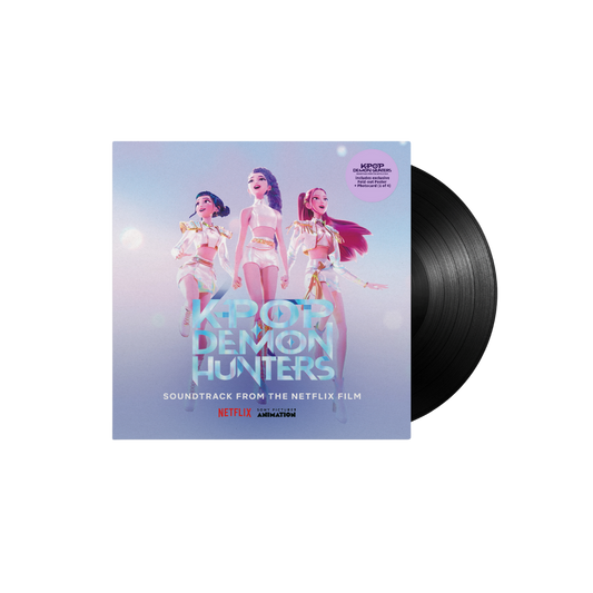 KPOP Demon Hunters (Soundtrack From The Netflix Film) - Various Artists