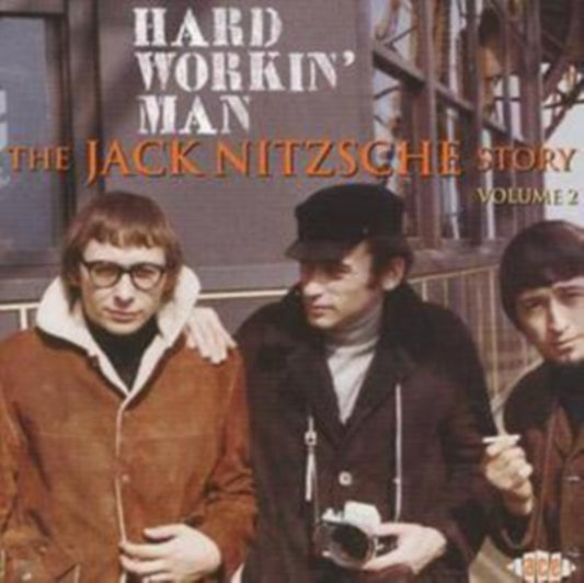 Hard Workin' Man: The Jack Nitzsche Story Volume 2 - Hard Workin' Man: The Jack Nitzsche Story Volume 2