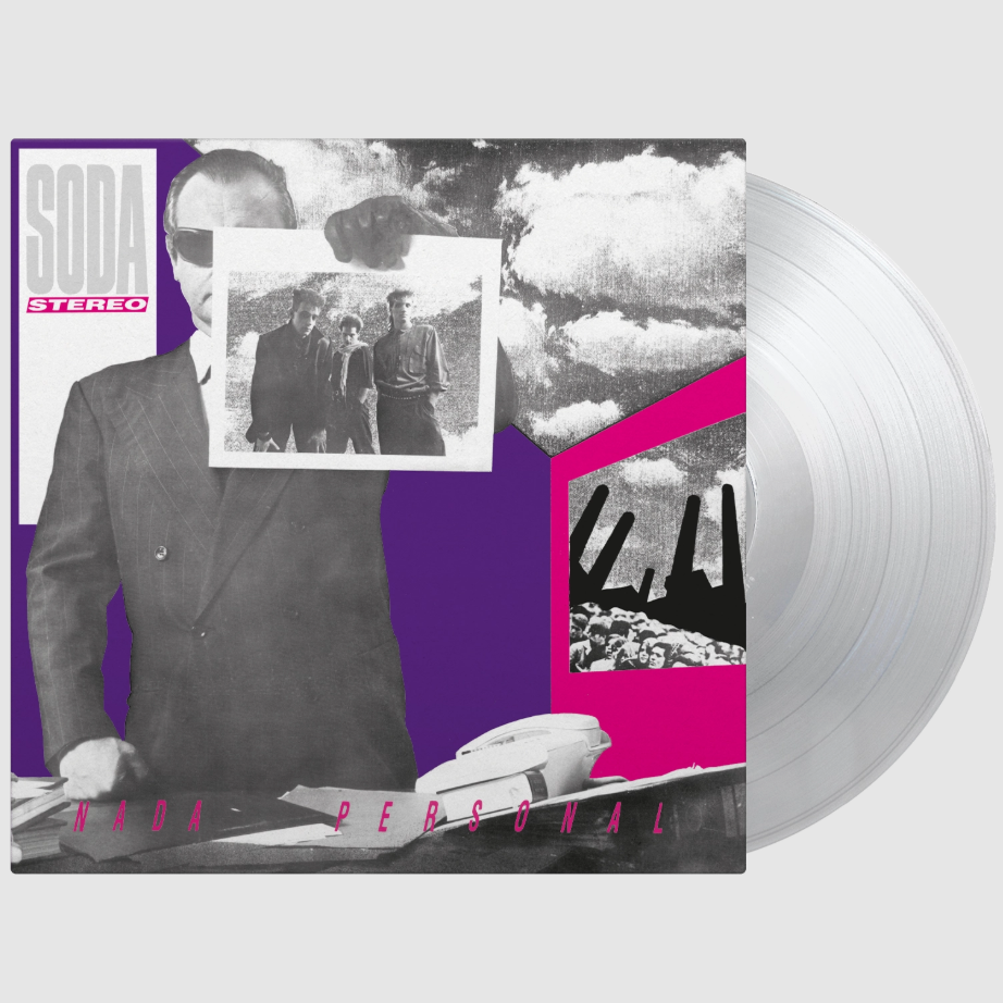 Soda Stereo - Nada Personal (2025 Reissue)