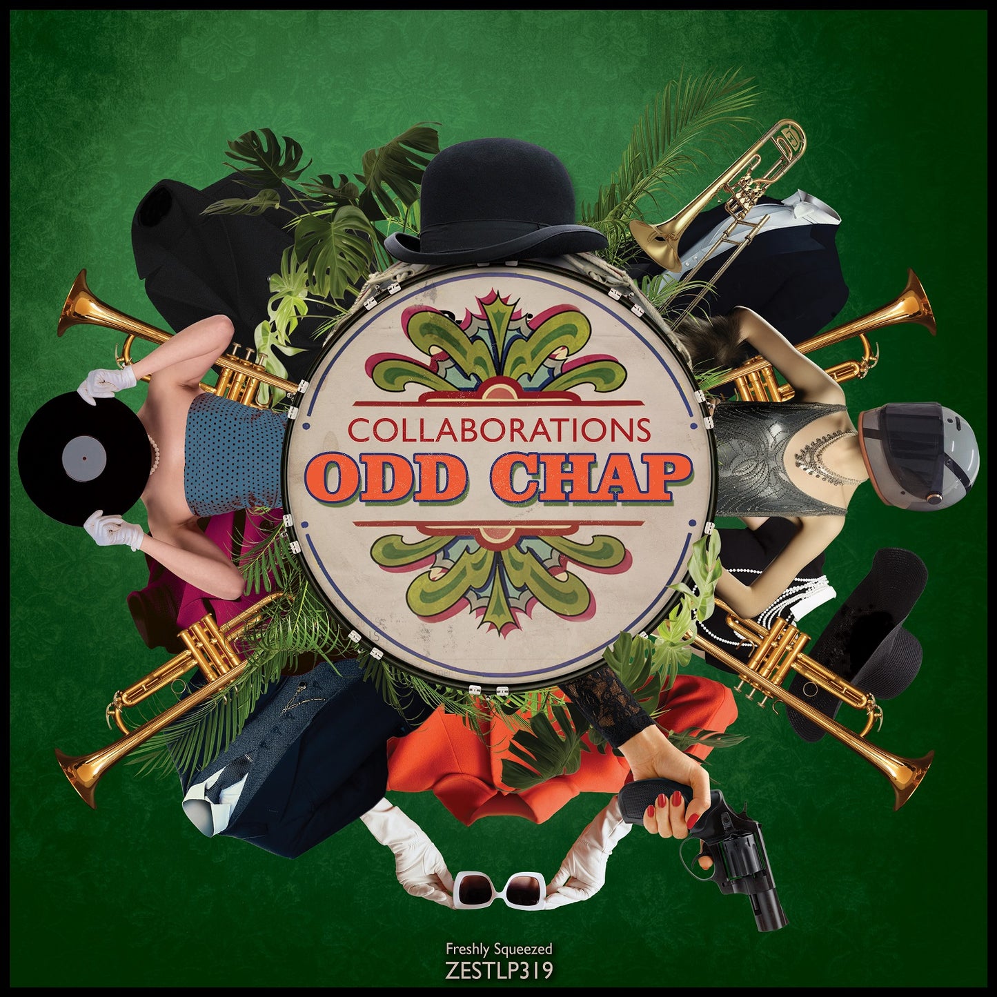 Odd Chap - Collaborations