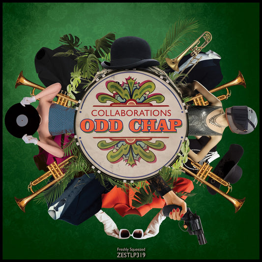 Odd Chap - Collaborations