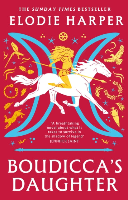 Harper, Elodie - Boudicca'S Daughter